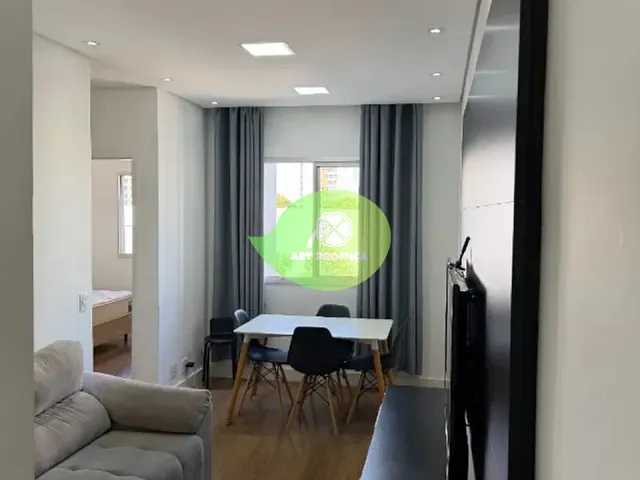 Apartamento 2 quartos e 1 banheiro, para alugar, no bairro Parque Campolim em Sorocaba