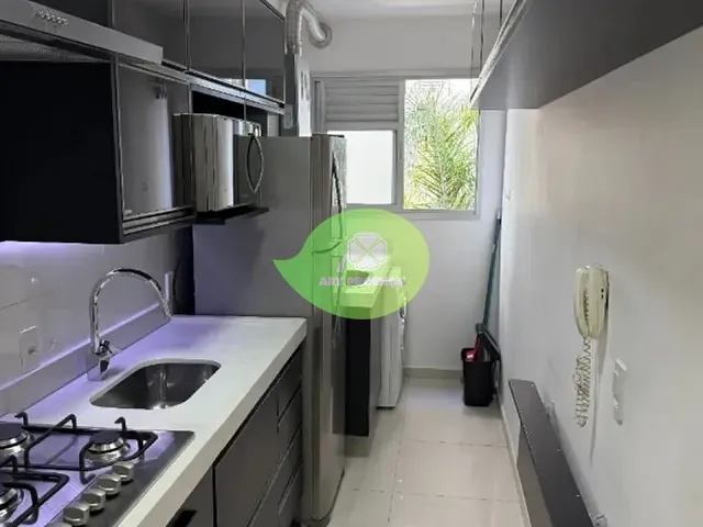 Apartamento 2 quartos e 1 banheiro, para alugar, no bairro Parque Campolim em Sorocaba