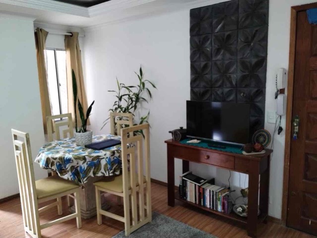 Foto do Apartamento - Apartamento à venda com 2 dormitórios, 1 banheiro, 1 vaga de garagem, 61m², Centro, Guarulhos  - SP | Willians Meda Imobiliária