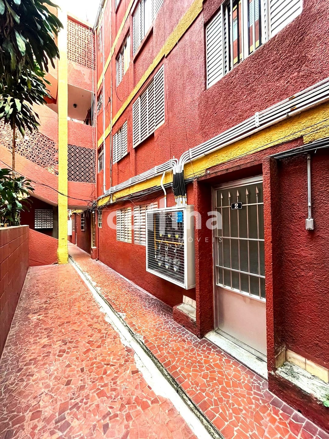 Apartamento à venda com 2 quartos, 47m² - Foto 9