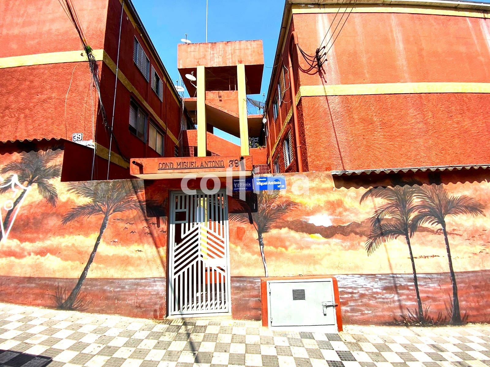 Apartamento à venda com 2 quartos, 47m² - Foto 12