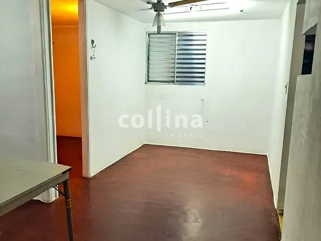 Apartamento com 47m² 2 quartos e 1 banheiro, à venda, no bairro Conjunto Habitacional Presidente Castelo Branco em Carapicuíba