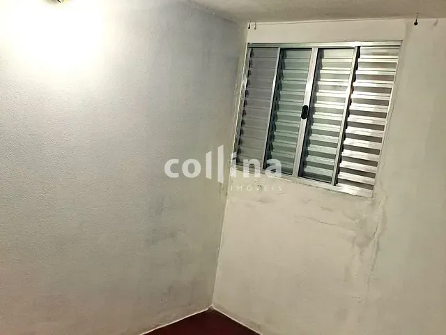 Apartamento com 47m² 2 quartos e 1 banheiro, à venda, no bairro Conjunto Habitacional Presidente Castelo Branco em Carapicuíba