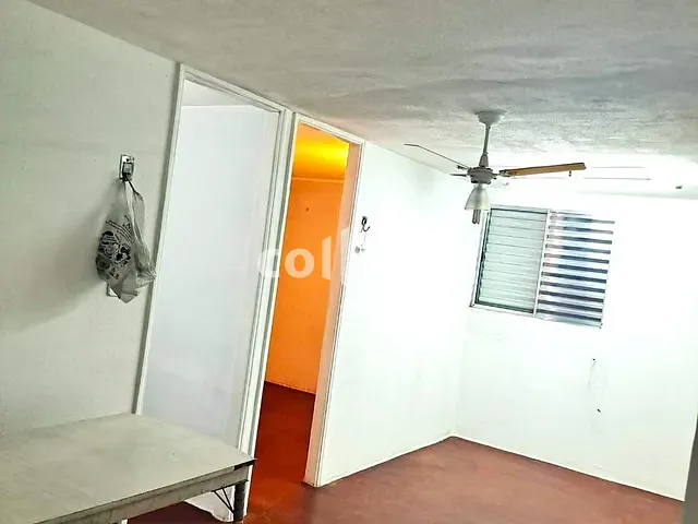 Apartamento com 47m² 2 quartos e 1 banheiro, à venda, no bairro Conjunto Habitacional Presidente Castelo Branco em Carapicuíba
