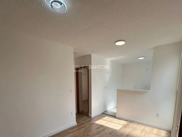 Apartamento 2 quartos e 1 banheiro, à venda, no bairro Vila Pedroso em Votorantim
