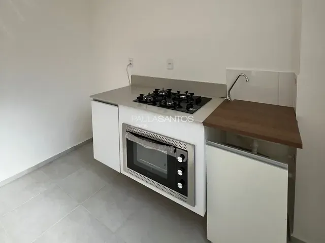 Apartamento 2 quartos e 1 banheiro, à venda, no bairro Vila Pedroso em Votorantim