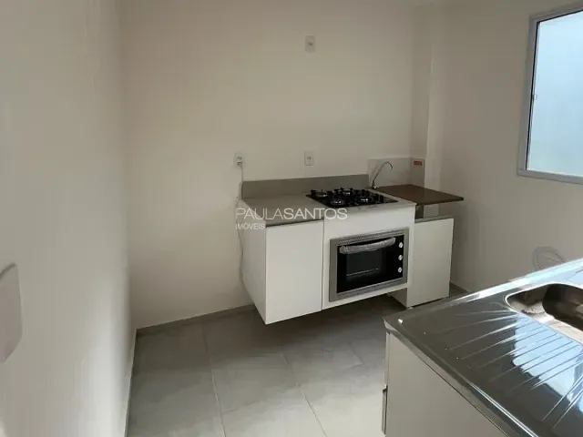 Apartamento 2 quartos e 1 banheiro, à venda, no bairro Vila Pedroso em Votorantim