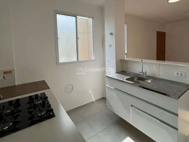 Apartamento 2 quartos e 1 banheiro, à venda, no bairro Vila Pedroso em Votorantim