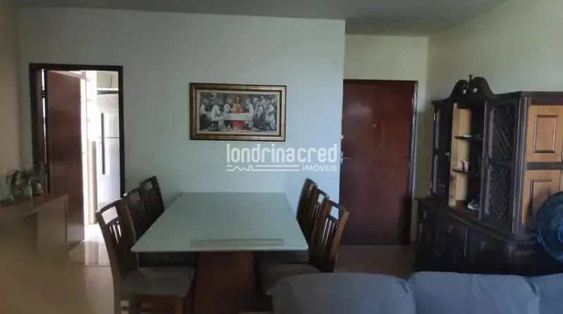 Apartamento, 3 quartos, 107 m² - Foto 1