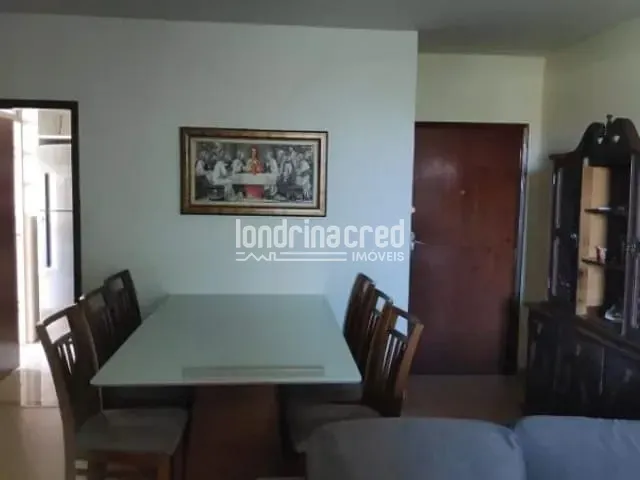 Apartamento 3 quartos e 3 banheiros, à venda, no bairro EDIFÍCIO ALMERIA em Londrina