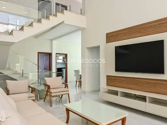 Casa com 468m² 5 quartos e 5 banheiros, à venda, no bairro Jardim Bandeirantes em Sorocaba