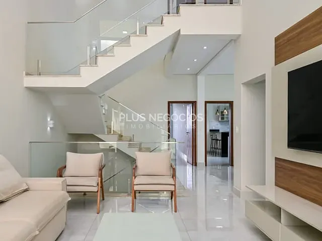 Casa com 468m² 5 quartos e 5 banheiros, à venda, no bairro Jardim Bandeirantes em Sorocaba