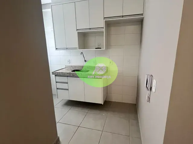 Apartamento 2 quartos e 2 banheiros, para alugar, no bairro Jardim das Magnólias em Sorocaba