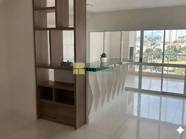 Apartamento 3 quartos e 2 banheiros, à venda ou para alugar, no bairro Jardim Califórnia em Jacareí