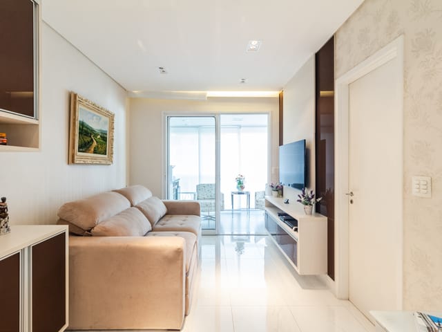 Foto do Apartamento - Apartamento à venda, Vila Olímpia, São Paulo, SP | Vista Livre