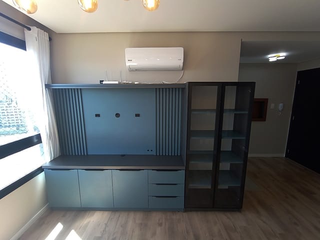 Apartamento 2 quartos e 2 banheiros, à venda, no bairro São Gonçalo em Pelotas