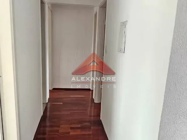 Apartamento 3 quartos e 2 banheiros, para alugar, no bairro Jardim São Dimas em São José dos Campos