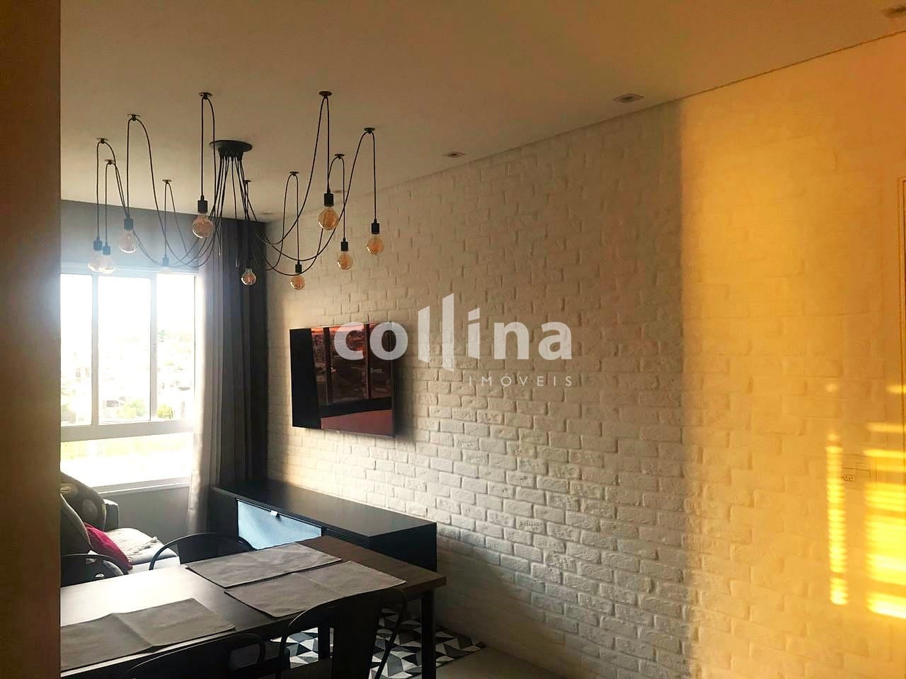 Apartamento à venda com 2 quartos, 48m² - Foto 2