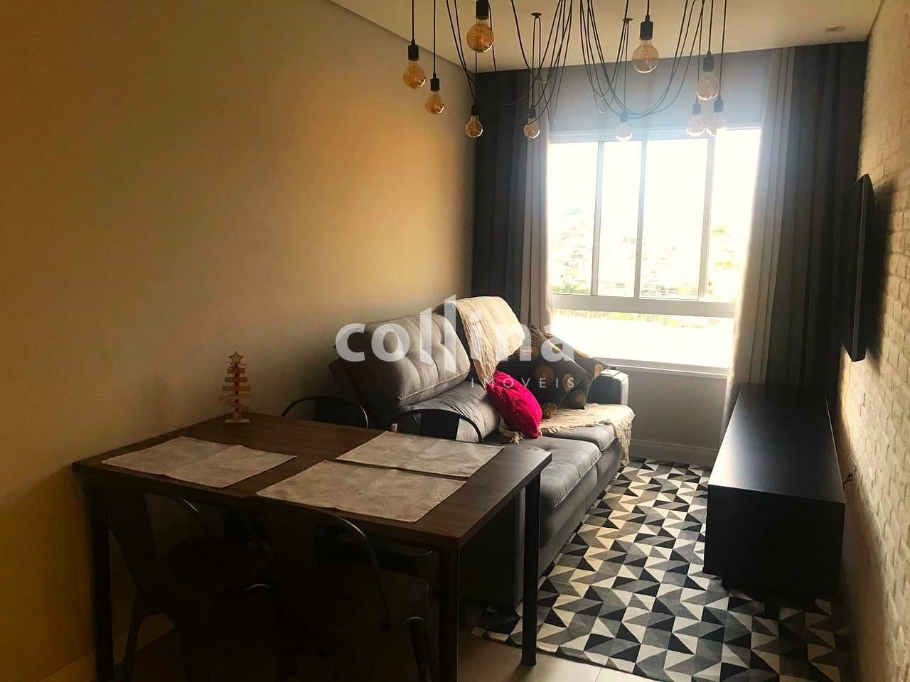 Apartamento à venda com 2 quartos, 48m² - Foto 3
