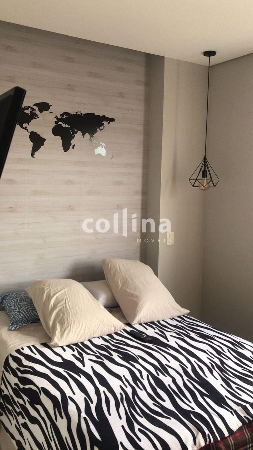 Apartamento à venda com 2 quartos, 48m² - Foto 4