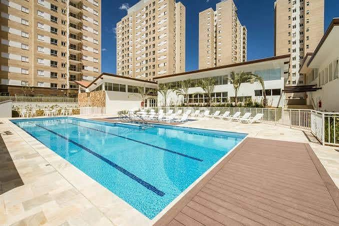 Apartamento à venda com 2 quartos, 48m² - Foto 1