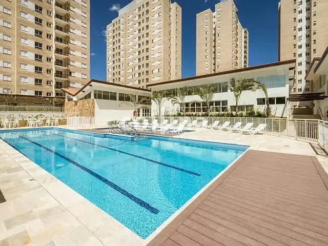 Apartamento com 48m² 2 quartos e 1 banheiro, à venda, no bairro Conceição em Osasco