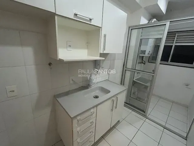 Apartamento 2 quartos e 1 banheiro, à venda, no bairro Parque Campolim em Sorocaba