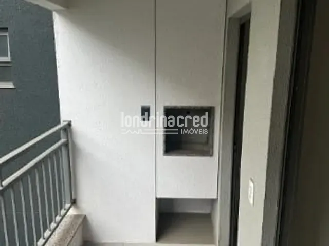 Apartamento 2 quartos e 1 banheiro, à venda, no bairro EDIFICIO MALIBU em Londrina