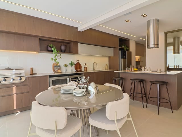 Foto do Apartamento - Apartamento Espetacular a Venda com 3 suítes e 2 vagas na Vila Clementino - Santa Cruz, Hospital São Paulo, Parque Ibirapuera | Paulista Imóveis.