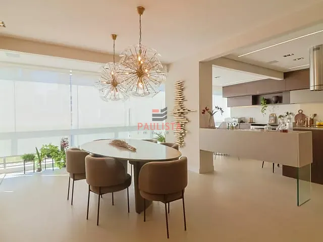 Apartamento 3 quartos e 4 banheiros, à venda, no bairro Vila Clementino em São Paulo