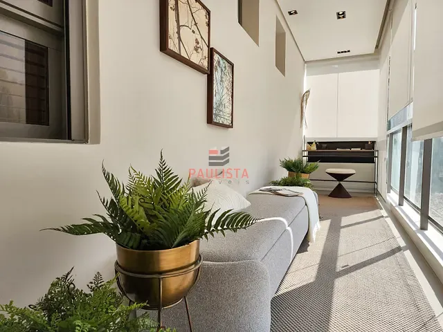 Apartamento 3 quartos e 4 banheiros, à venda, no bairro Vila Clementino em São Paulo