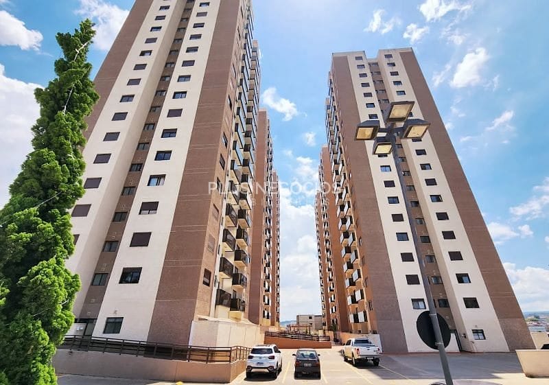 Apartamento, 2 quartos, 52 m² - Foto 1