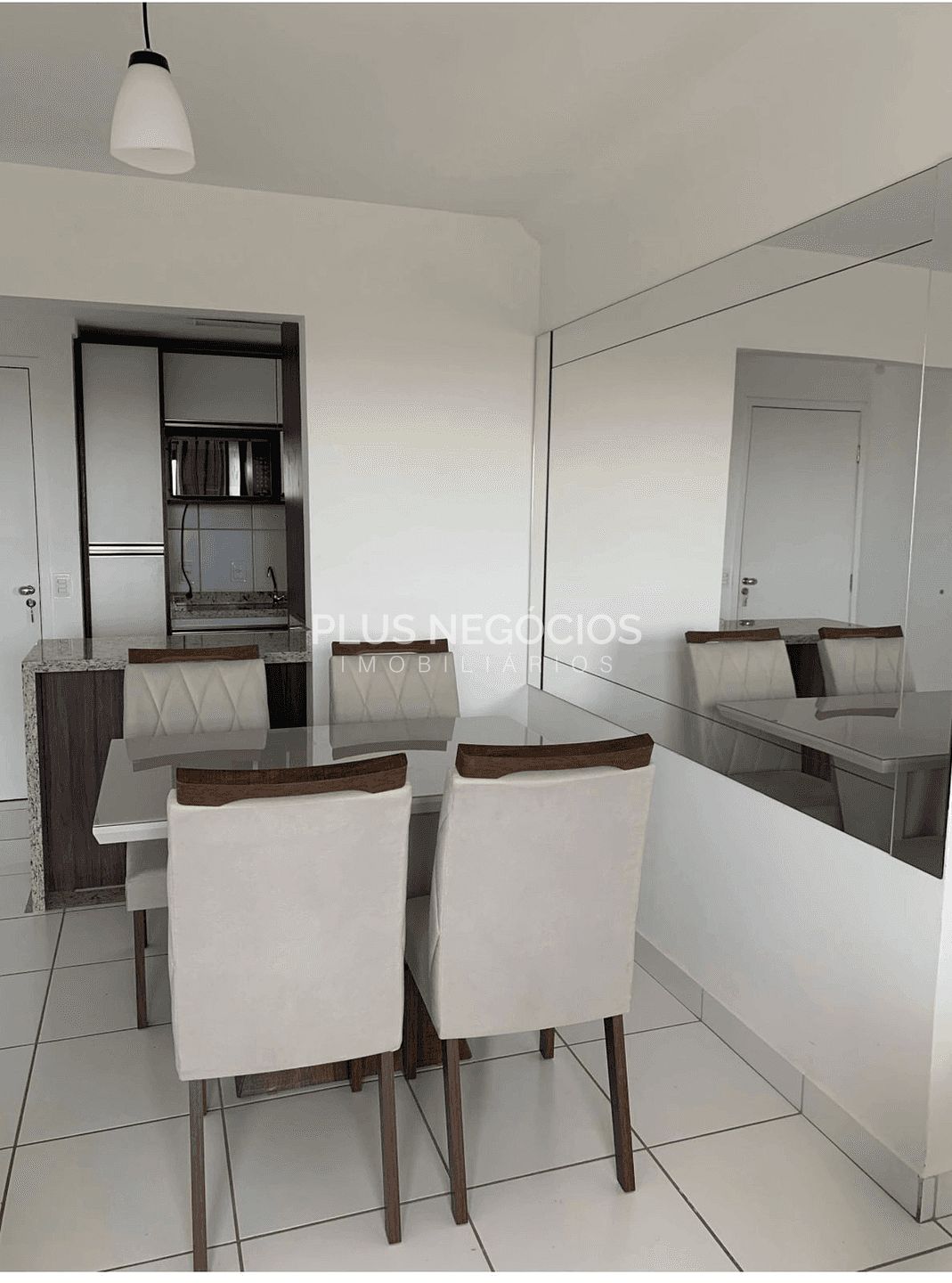 Apartamento, 2 quartos, 52 m² - Foto 2