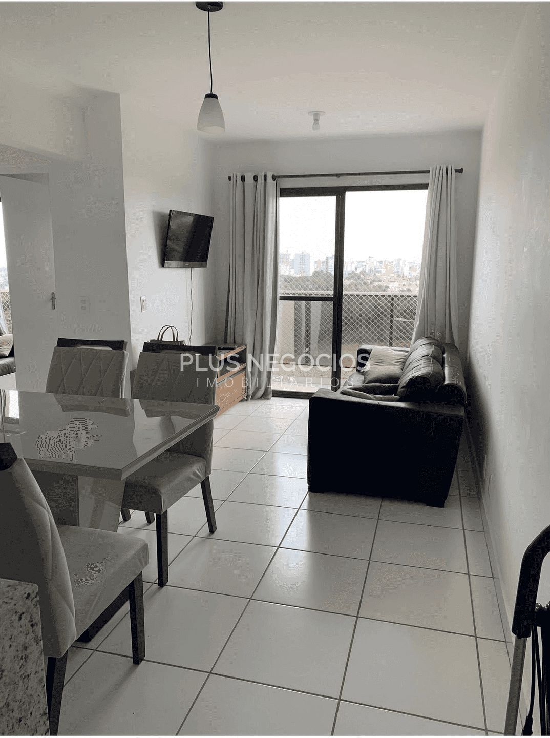 Apartamento, 2 quartos, 52 m² - Foto 3