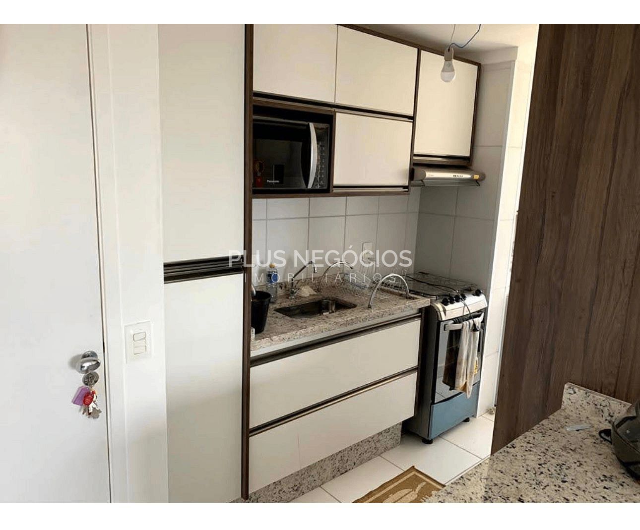 Apartamento, 2 quartos, 52 m² - Foto 8