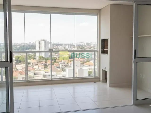 Apartamento com 99m² 3 quartos e 2 banheiros, à venda, no bairro Jardim Califórnia em Jacareí