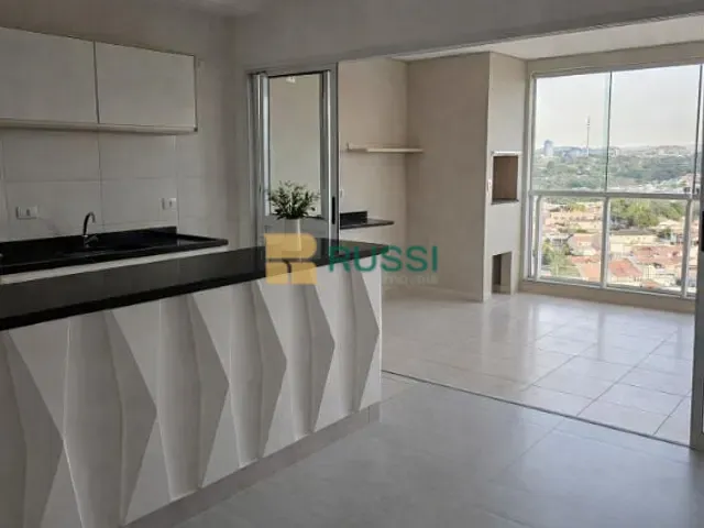 Apartamento com 99m² 3 quartos e 2 banheiros, à venda, no bairro Jardim Califórnia em Jacareí