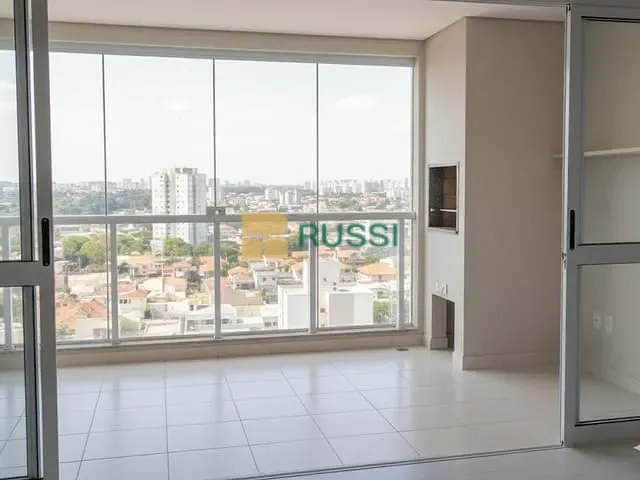 Apartamento com 99m² 3 quartos e 2 banheiros, à venda, no bairro Jardim Califórnia em Jacareí