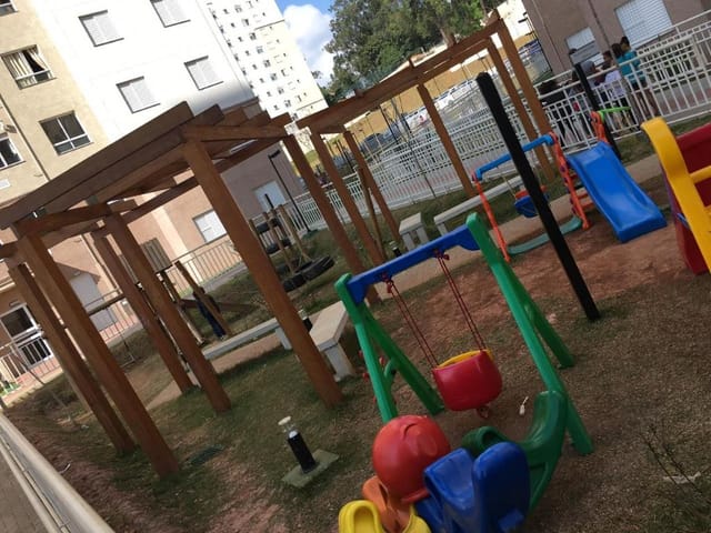 Foto do Apartamento - Apartamento à venda 2 Quartos, 1 Vaga, 43M², Colônia, São Paulo - SP | Condonio Ritmo Clube | ZONA LESTE IMÓVEIS