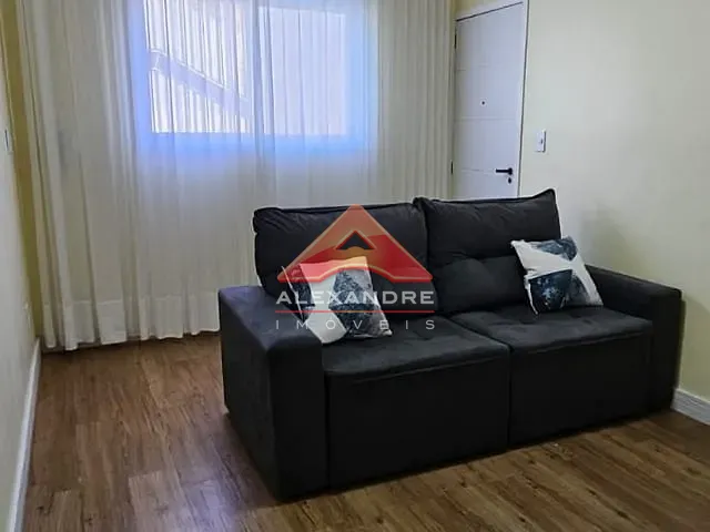 Apartamento 2 quartos e 1 banheiro, à venda, no bairro Parque Industrial em São José dos Campos
