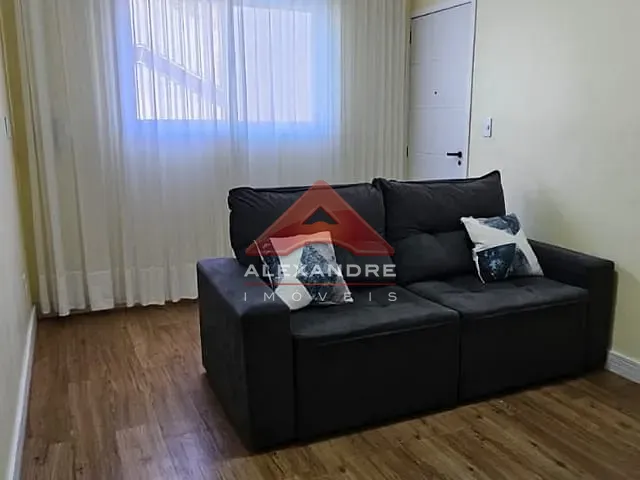 Apartamento 2 quartos e 1 banheiro, à venda, no bairro Parque Industrial em São José dos Campos