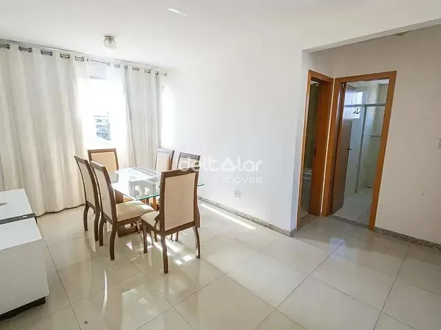 Apartamento com 70m² 2 quartos e 2 banheiros, para alugar, no bairro Santa Rosa em Belo Horizonte