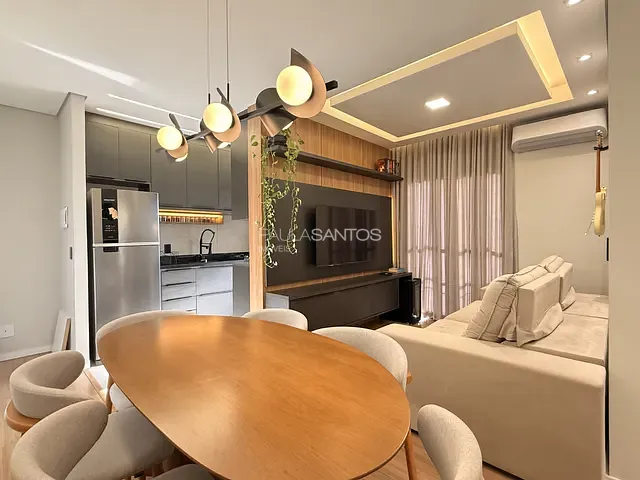 Apartamento 2 quartos e 2 banheiros, à venda, no bairro Boa Vista em Sorocaba