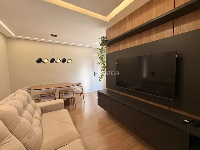 Apartamento 2 quartos e 2 banheiros, à venda, no bairro Boa Vista em Sorocaba