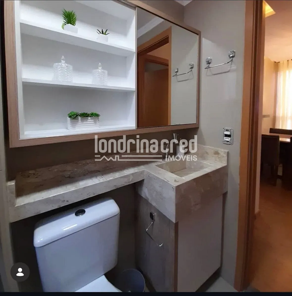 Apartamento, 2 quartos, 44 m² - Foto 29
