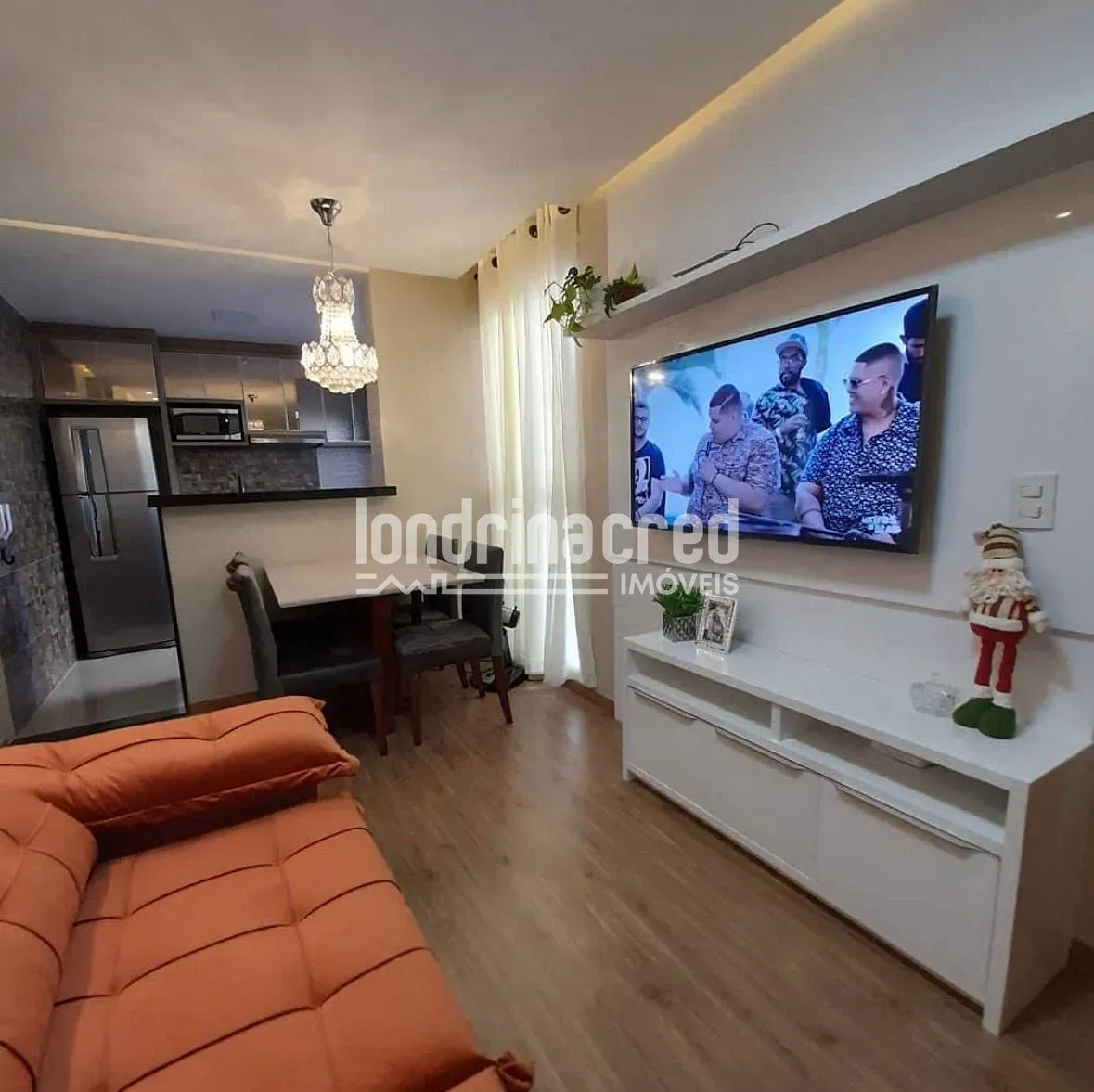 Apartamento, 2 quartos, 44 m² - Foto 3
