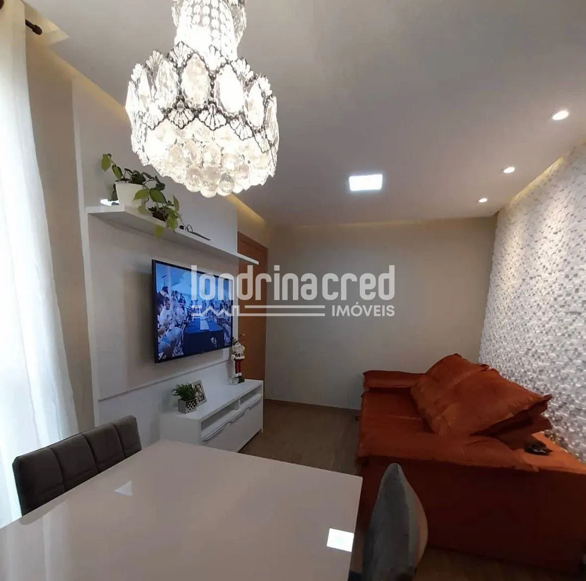 Apartamento, 2 quartos, 44 m² - Foto 4
