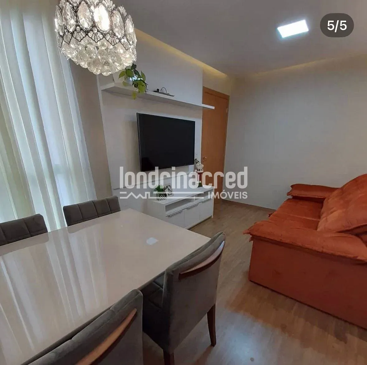 Apartamento, 2 quartos, 44 m² - Foto 5