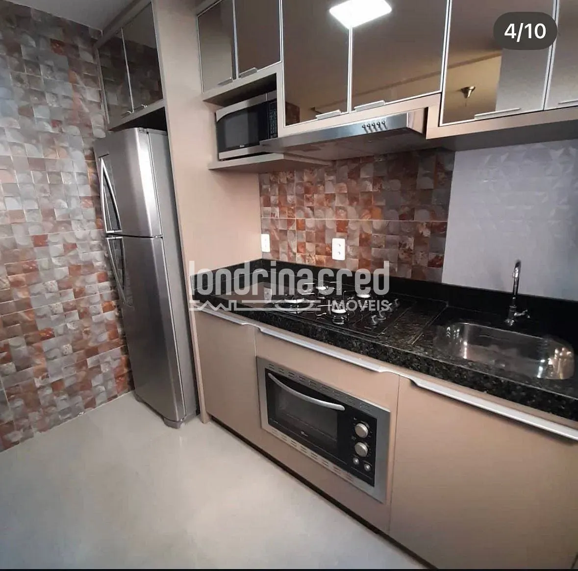 Apartamento, 2 quartos, 44 m² - Foto 23