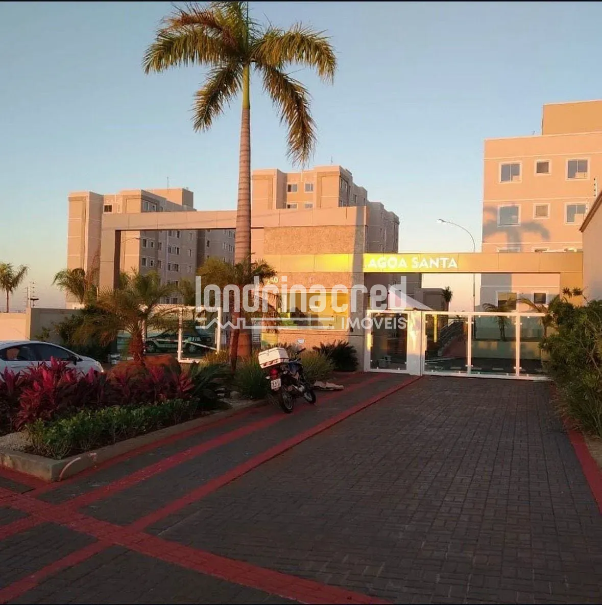 Apartamento, 2 quartos, 44 m² - Foto 1